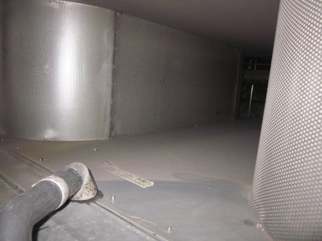 空調ダクト清掃